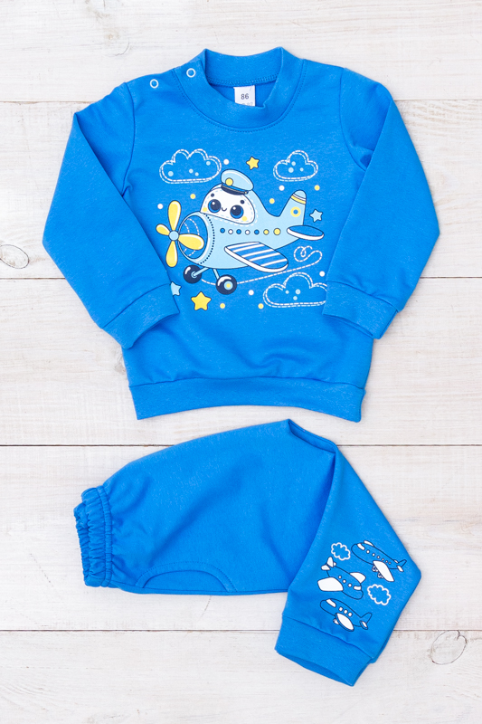 Комплект ясельний для хлопчика